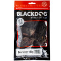 BlackDog Beef Liver Dog Treats