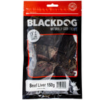 BlackDog Beef Liver Dog Treats