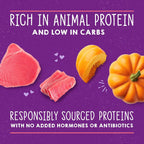 Stella & Chewy's - Carnivore Cravings Purrfect Pate Adult Cat Wet Food - Tuna & Pumpkin Recipe