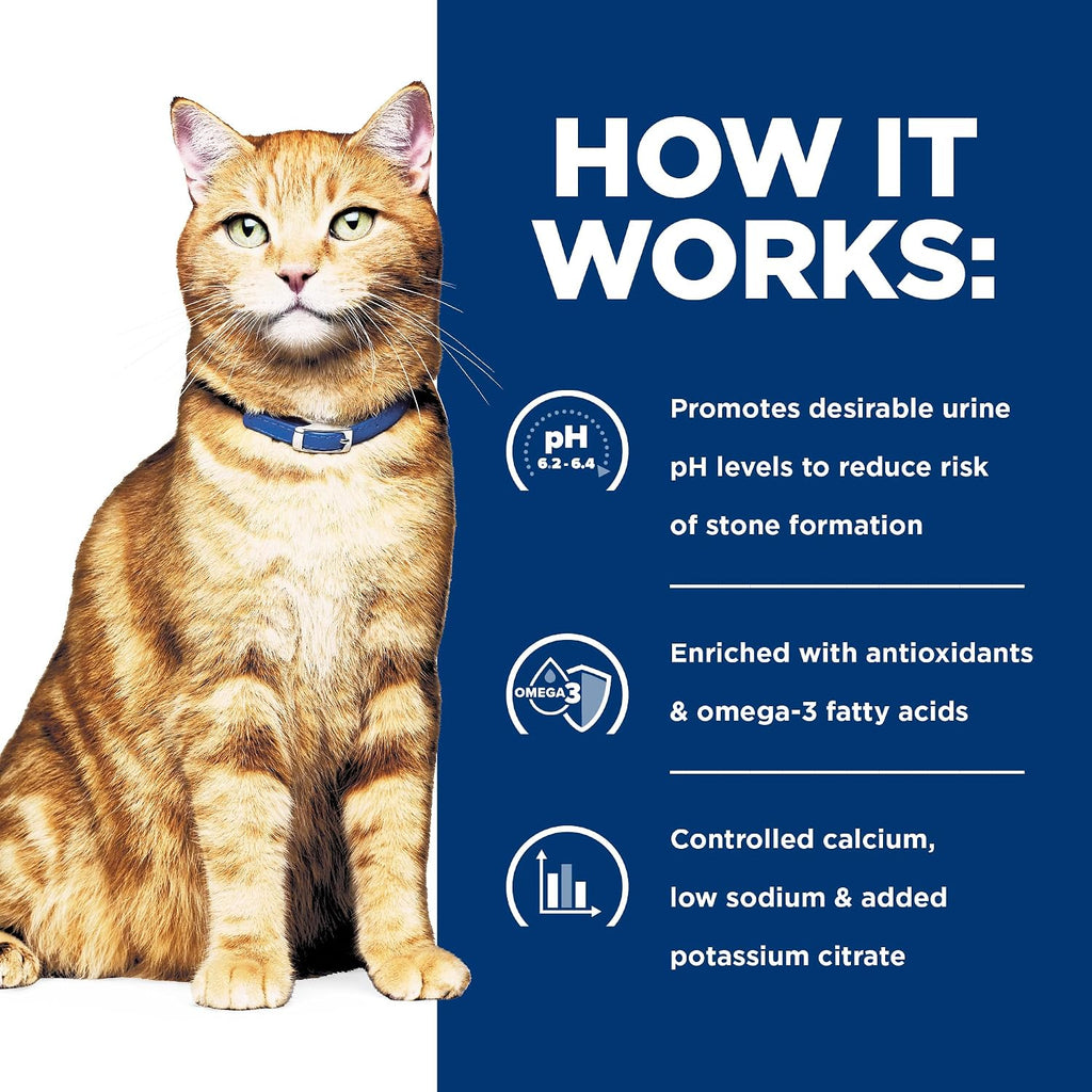 Hill's Prescription Diet - Feline c/d Multi Urinary Care