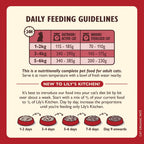 Lily's Kitchen - Wet Food For Cats - Organic Turkey Paté 85g