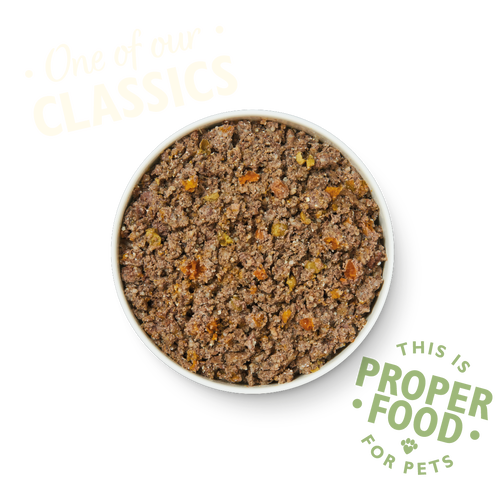 Lily's Kitchen - Wet Food For Dogs - Lamb Hotpot 400g