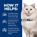 Hill's Prescription Diet - Feline c/d Multicare "Stress" Tuna Canned 5.5oz