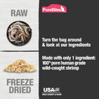 PureBites Freeze Dried Cat Treats - Shrimp 11g