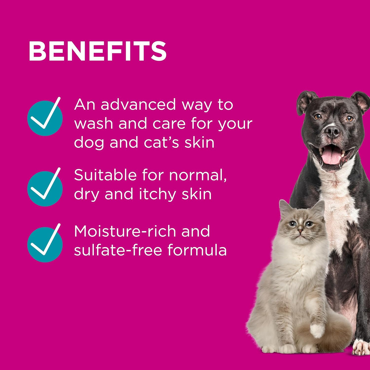 PAW - NutriDerm Shampoo 200ml