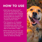PAW - Manuka Wound Care Gel for Dogs & Cats 25g