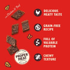 Lily's Kitchen - Chicken & Beef Training Treats 70g