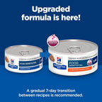 Hill's Prescription Diet - z/d Ultra Canine Food Sensitivities Canned