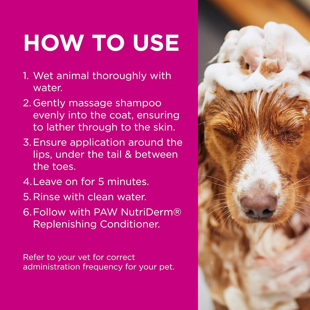 PAW - NutriDerm Shampoo 200ml