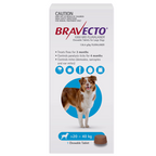Bravecto Dog Chew Blue 20-40kg