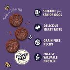 Lily's Kitchen - Senior Turkey & White Fish Bites 70g