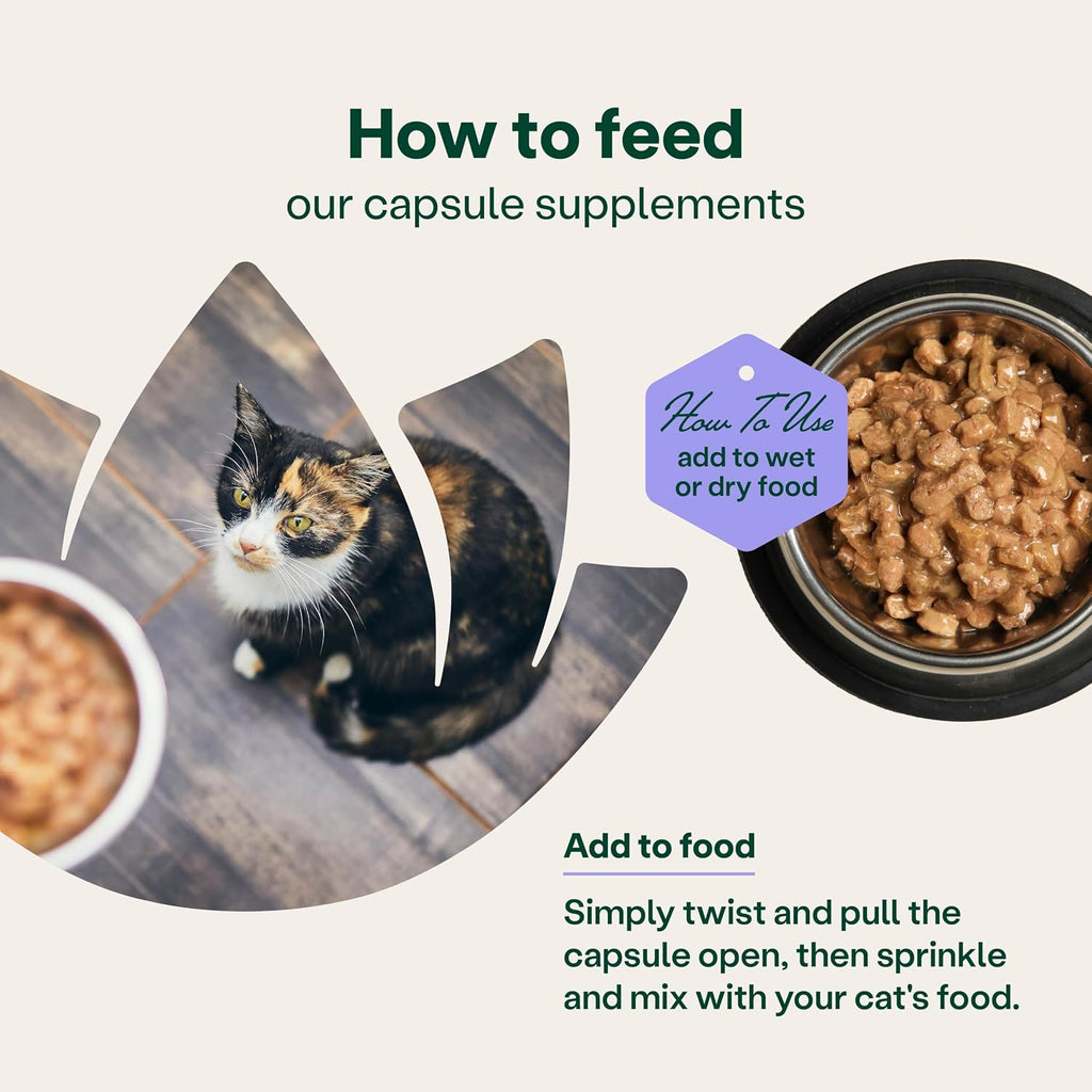 YuMove - YuCalm Calming Care For Cats (30 capsules)