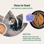 YuMove - YuCalm Calming Care For Cats (30 capsules)