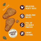 Lily's Kitchen - Simply Glorious Chicken Jerky 70g