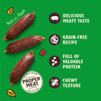 Lily's Kitchen - Cracking Pork & Apple Sausages 70g