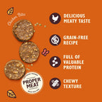 Lily's Kitchen - Chomp-Away Chicken Bites 70g