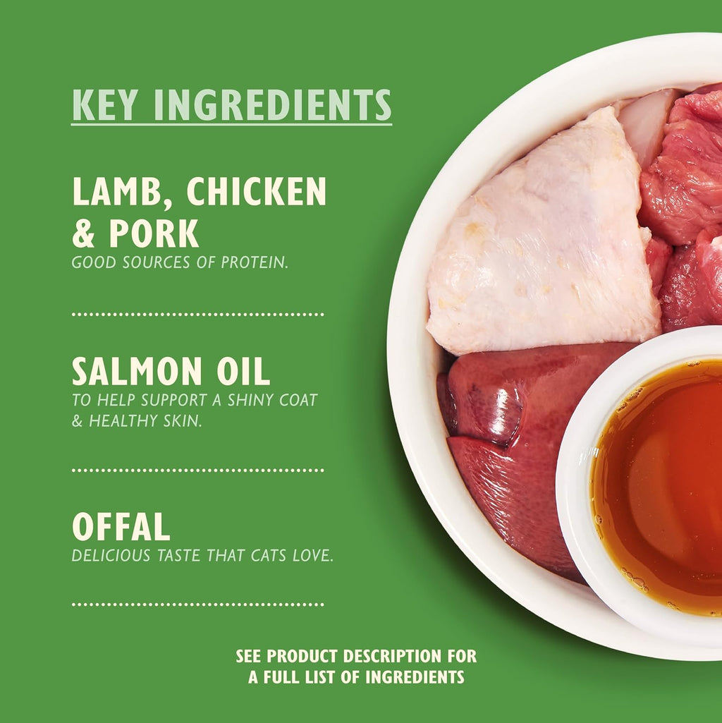 Lily's Kitchen - Wet Food For Cats - Lamb Pate 85g