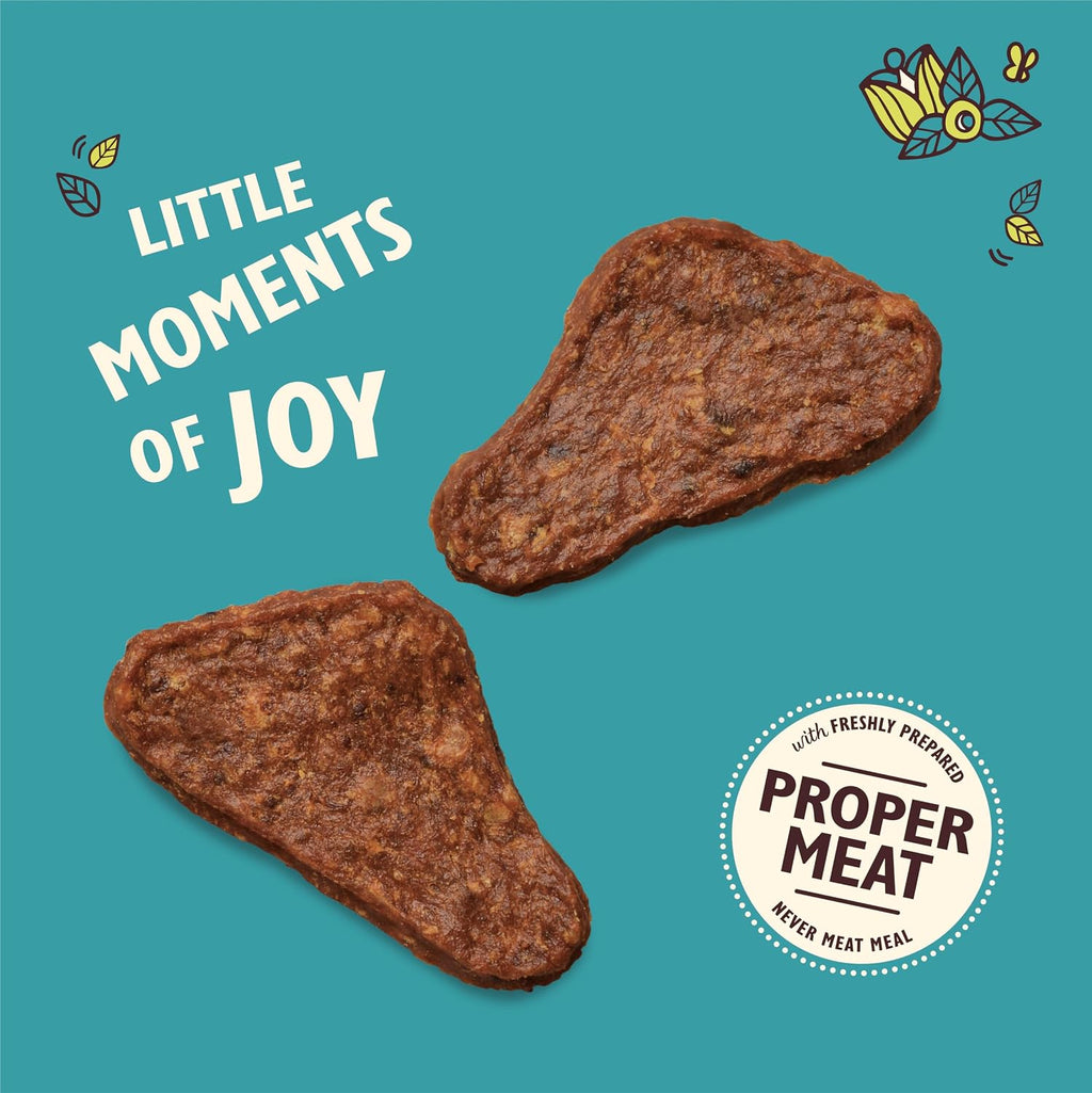 Lily's Kitchen - The Mighty Duck Mini Jerky 70g