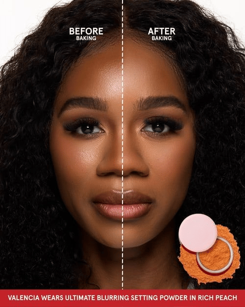 💓Buy 1 Get 1 Free💓Ultimate Blurring Setting Powder Full-Sized🌞Summer essential