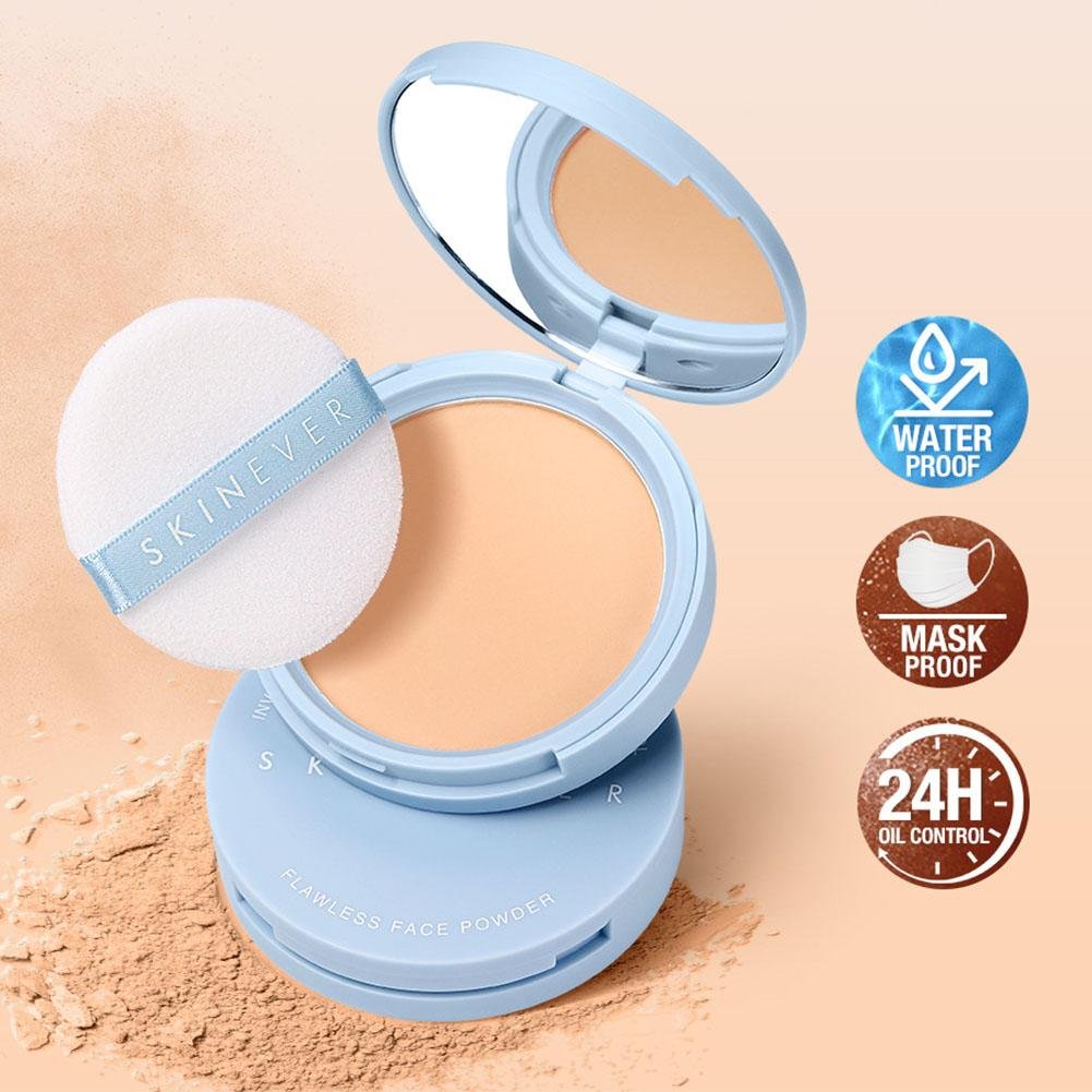 🔥 BUY 1 GET 1 FREE 💖Matte Perfection Pressed Powder