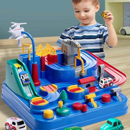 💥Best Gift💥City Adventure Rescue - Toddler Educational Toy