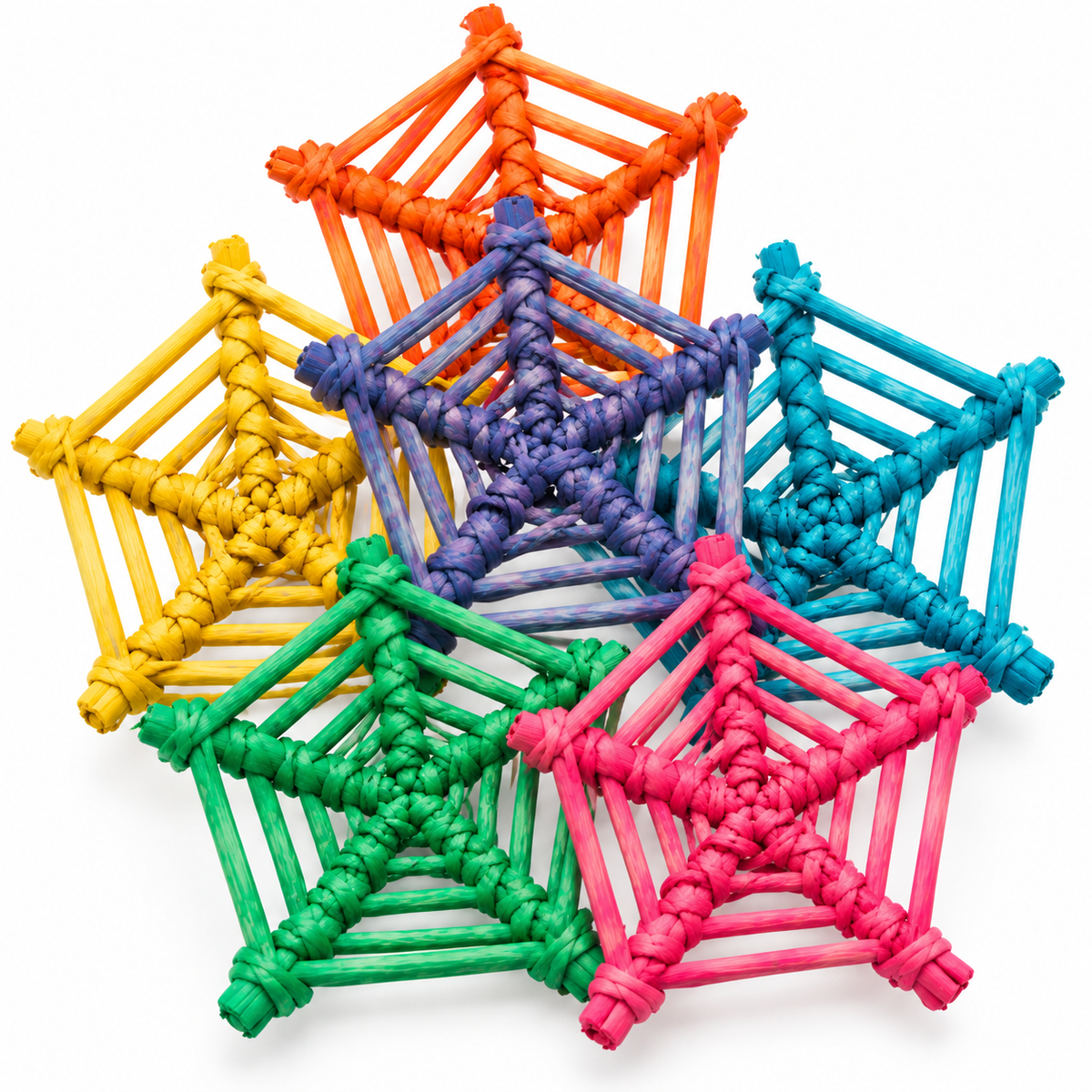 2506 Pk6 Color Vine Web