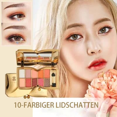 ✨NEW YEAR SALE🤩10 colors glitter shimmer eyes shadow pallet