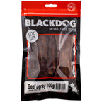 BlackDog Beef Jerky Dog Treats