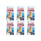 INABA Grilled Tuna Fillet In Crab Flavored Broth Cat Treats 15g