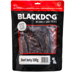 BlackDog Beef Jerky Dog Treats
