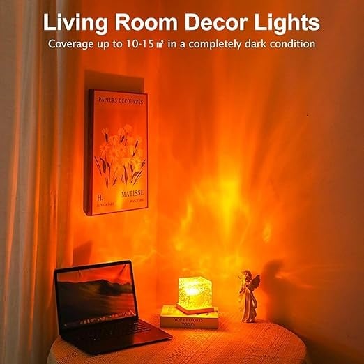 🎁Last Day Sale 49% OFF🔥-✨Keyora Aurora Dreamscape Projector🌌