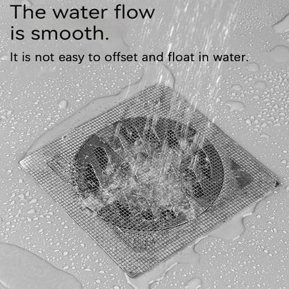 Disposable Sewer Filter Floor Drain Patch
