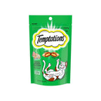 TEMPTATIONS Snacks Seafood Medley Cat Treats
