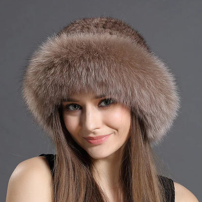 🎄Christmas Hot Sale 49% OFF🔥 Women's Winter Furry Hat
