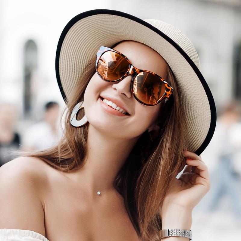 🏖️LIMITED SALE：ONLY ￡6.99!!😎UV400 Protection Fit Over Glasses Sunglasses