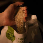 Purr Haven Green Bamboo Cat Litter