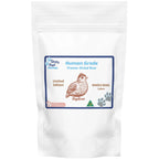 Freezy Paws Freeze Dried Whole Quail Pet Treats for Dogs & Cats