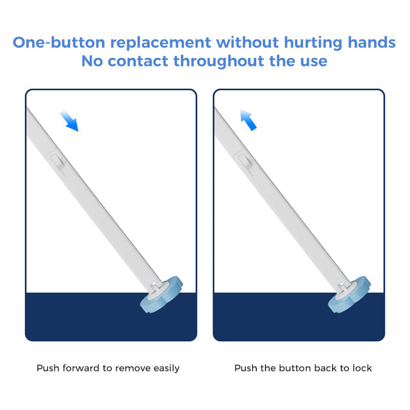 🥰2025 New Hot Sales - 49% OFF✨Disposable Toilet Cleaning System