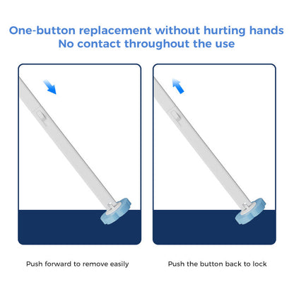 🥰2025 New Hot Sales - 49% OFF✨Disposable Toilet Cleaning System