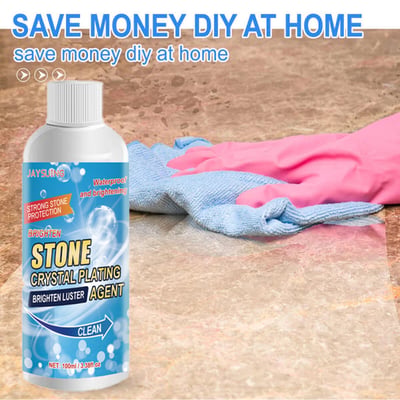 🔥Buy More Save More⏳Stone Stain Remover Cleaner
