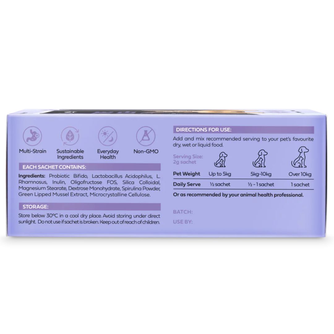 PETMIMA Digestive Balance+Prebiotics