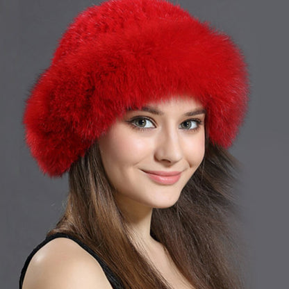 🎄Christmas Hot Sale 49% OFF🔥 Women's Winter Furry Hat