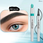 🔥 Waterproof Microblading Eyebrow Pen 4 Fork Tip Tattoo Pencil