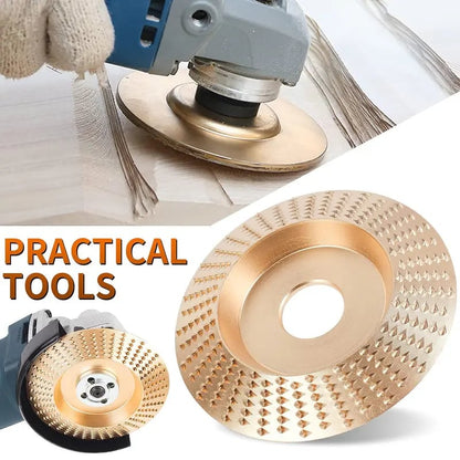 🏆LAST DAY BUY 2 GET 1  FREE!!🔥TRUKUT™ Wood Carving Sanding Discs 🛠️Durable & Precision-Grit • Safe, Long-Lasting 🔒