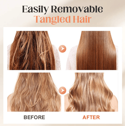⚡Limited Sale 50% OFF⚡Mini Cordless Hair Straightener Comb