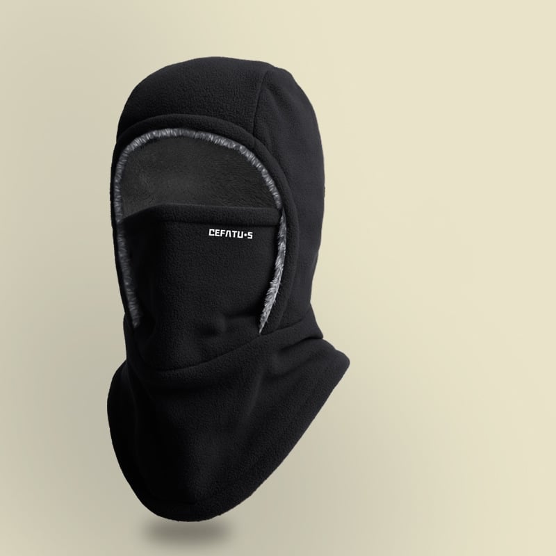 🔥Last Day Sale 70% OFF🔥Unisex Winter Warm Neck Mask Ear Protection One Piece Hat