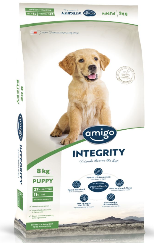 Amigo Integrity Puppy