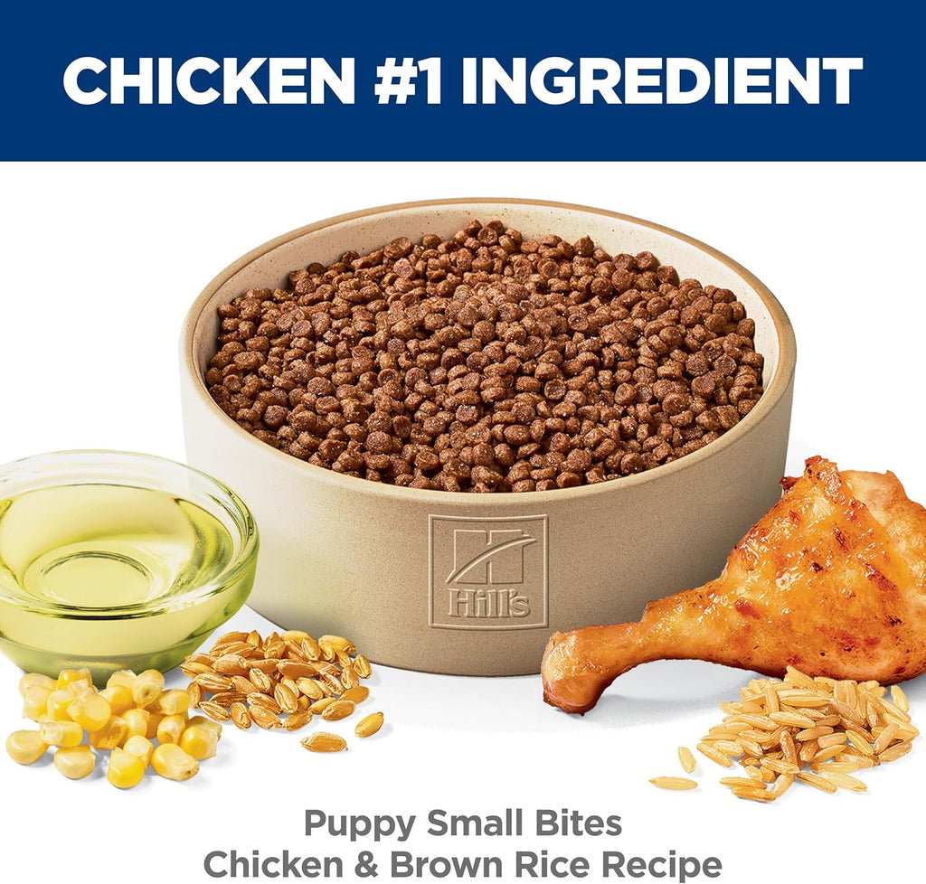 Hill's Science Diet - Puppy "Small Bites"