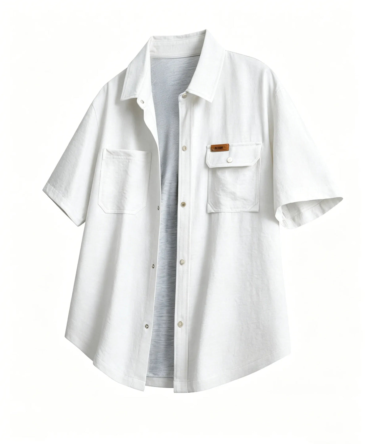 Seasonal Clearance Sale 9 Pack Only$32.99- Men’s Casual Short Sleeve Shirt – Mixed Colors, Everyday Comfort