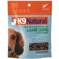 K9 Natural Treats Lamb Lung Protein Bites